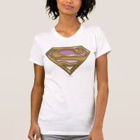 Supergirl Golden Logo