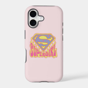 Supergirl Groovy Logo
