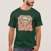 Supergirl Groovy Logo