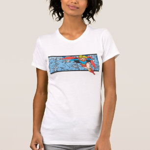 Supergirl Head Shots T-Shirt