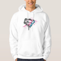 Supergirl Hearts Logo