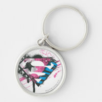 Supergirl Hearts Logo