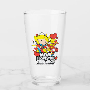 Supergirl   I Love You This Much Glass