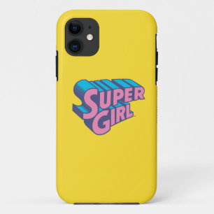 Supergirl J-Pop 10 Case-Mate iPhone Case