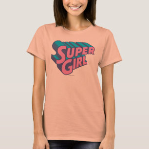 Supergirl J-Pop 10 T-Shirt