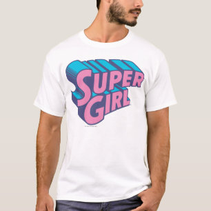 Supergirl J-Pop 10 T-Shirt
