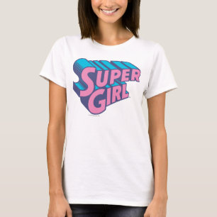 Supergirl J-Pop 10 T-Shirt