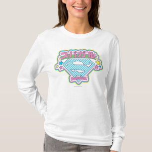 Supergirl J-Pop 12 T-Shirt