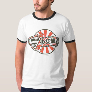 Supergirl J-Pop 13 T-Shirt