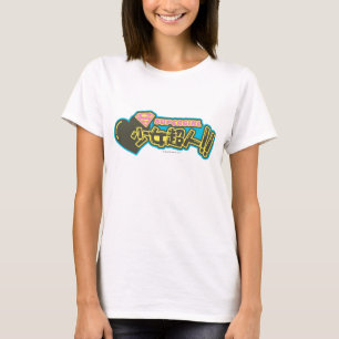Supergirl J-Pop 2 T-Shirt
