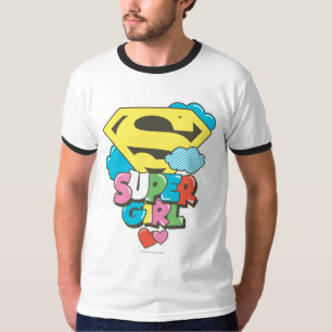 Supergirl J-Pop 5 T-Shirt