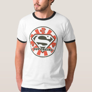 Supergirl J-Pop 7 T-Shirt