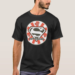 Supergirl J-Pop 7 T-Shirt