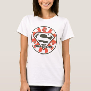 Supergirl J-Pop 7 T-Shirt