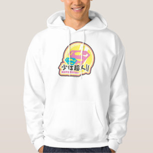 Supergirl J-Pop 8 Hoodie