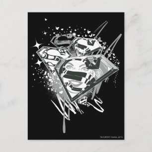 Supergirl Keep it Fresh 1 Postcard