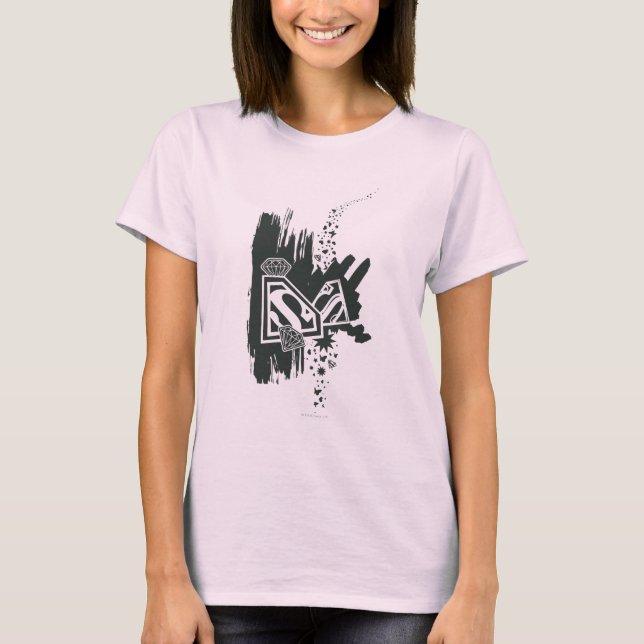 Supergirl Keep it Fresh 2 T-Shirt (Front)