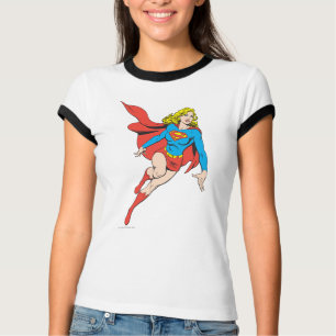 Supergirl on the Move T-Shirt