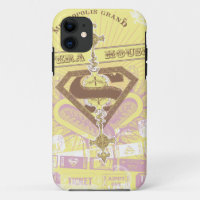 Supergirl Opera House Yellow