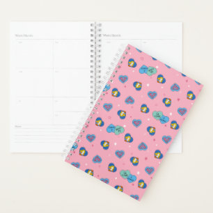Supergirl Out of This World Retro Graphic Planner