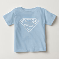 Supergirl Outline S-Shield