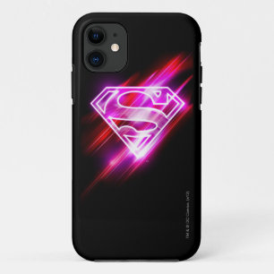 Supergirl Pink Case-Mate iPhone Case