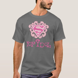 Supergirl Pop Idol T-Shirt
