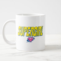 Supergirl Pop Logo