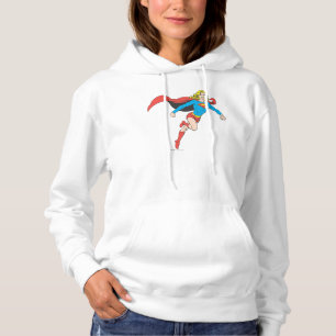 Supergirl Pose 1 Hoodie