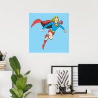 Supergirl Pose 1