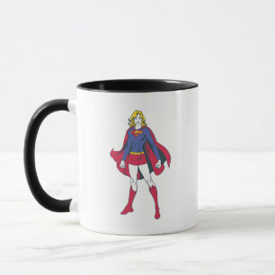 Supergirl Pose 2 Mug