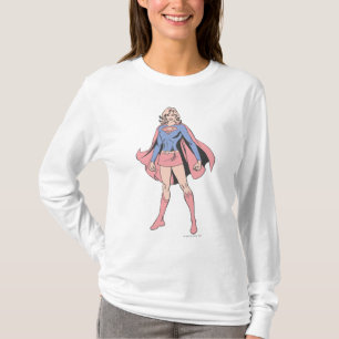 Supergirl Pose 3 T-Shirt