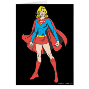 Supergirl Pose 5