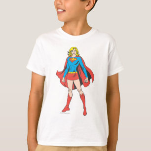 Supergirl Pose 5 T-Shirt