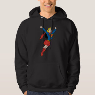 Supergirl Pose 6 Hoodie