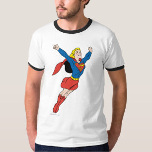 Supergirl Pose 6 T-Shirt