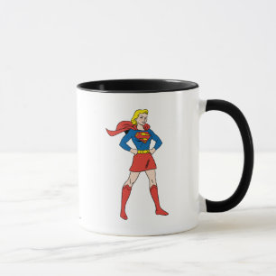 Supergirl Pose 7 Mug