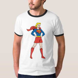 Supergirl Pose 7 T-Shirt