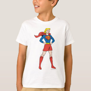Supergirl Pose 7 T-Shirt