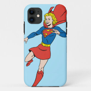 Supergirl  Pose 8 Case-Mate iPhone Case