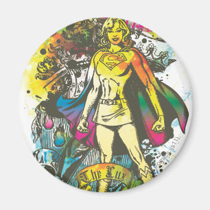 Supergirl Pose The Lux Magnet