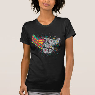 Supergirl Random World 2 T-Shirt