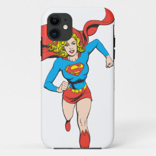 Supergirl Ready to Go Case-Mate iPhone Case