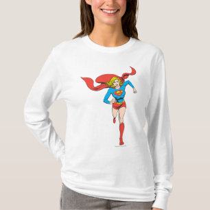 Supergirl Ready to Go T-Shirt