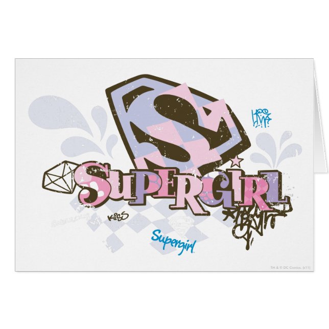 Supergirl So Fabulous 1 (Front Horizontal)