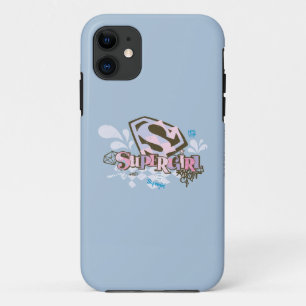 Supergirl So Fabulous 1 Case-Mate iPhone Case