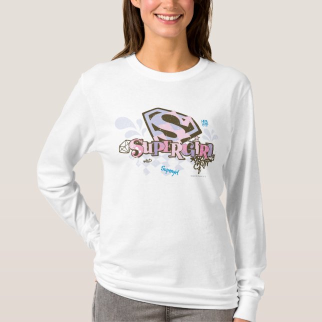 Supergirl So Fabulous 1 T-Shirt (Front)