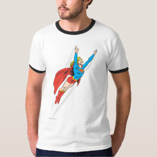Supergirl Soars High T-Shirt