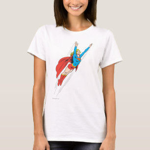 Supergirl Soars High T-Shirt