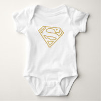 Supergirl Studded S-Shield